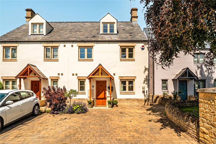 4 Bedroom Semi-Detached House For Sale In Atlas Court, Idsall Drive, Prestbury, Cheltenham, GL52
