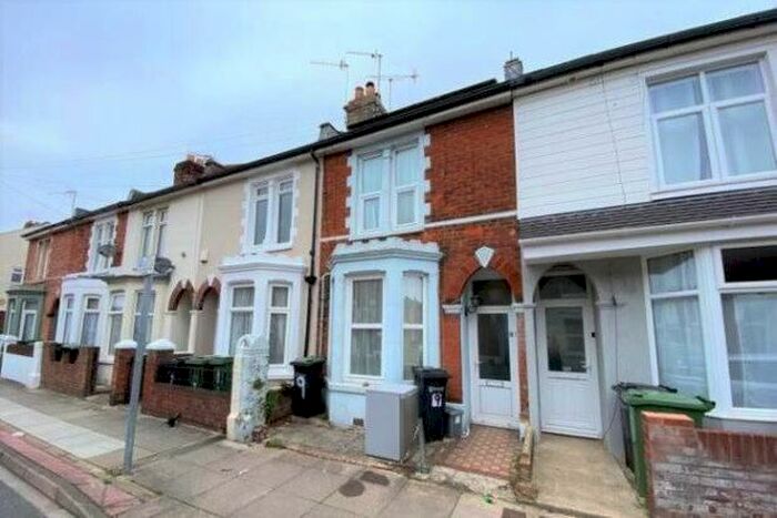 2 Bedroom Property To Rent In Walmer Road, Portsmouth, PO1