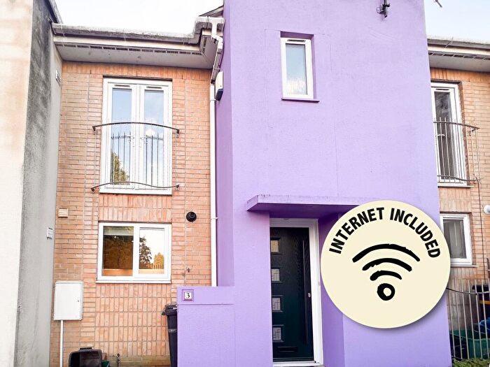 5 Bedroom Terraced House To Rent In Rose Green, Greenbank Road, BS5