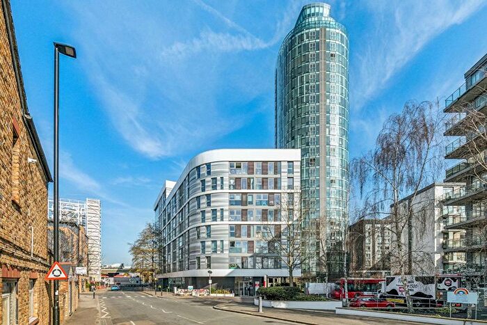 2 Bedroom Flat To Rent In Ealing Road, Brentford, TW8