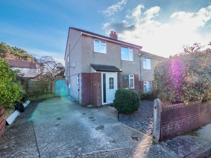 3 Bedroom Semi-Detached House To Rent In Treleven Road, Bude, EX23