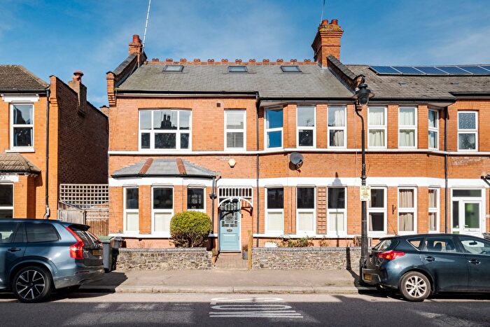 6 Bedroom Detached House For Sale In Coldfall Avenue, London, N10
