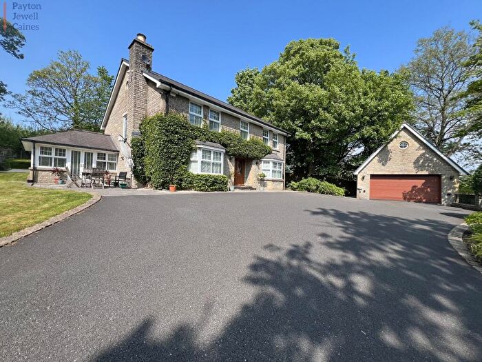 6 Bedroom Detached House For Sale In Coed Parc Court Cwmavon, Port Talbot, Neath Port Talbot., SA12