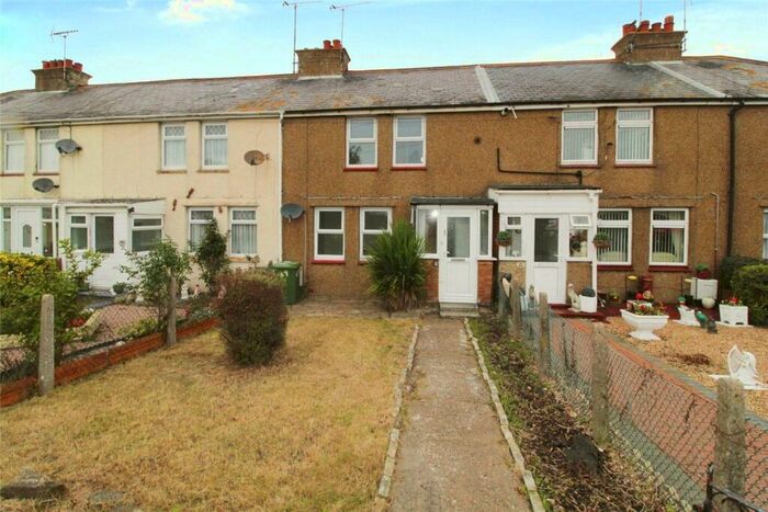 3 Bedroom Terraced House To Rent In Princes Terrace, Dymchurch Road, Hythe, Kent, CT21