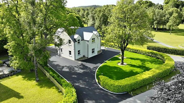 5 Bedroom Detached House For Sale In Dovecote Way, Enniskillen, BT93
