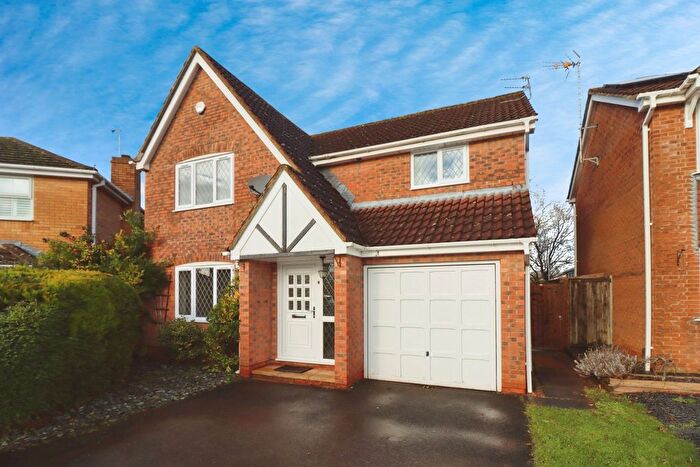 4 Bedroom Detached House For Sale In Kempton Close, Downend, Bristol, BS16