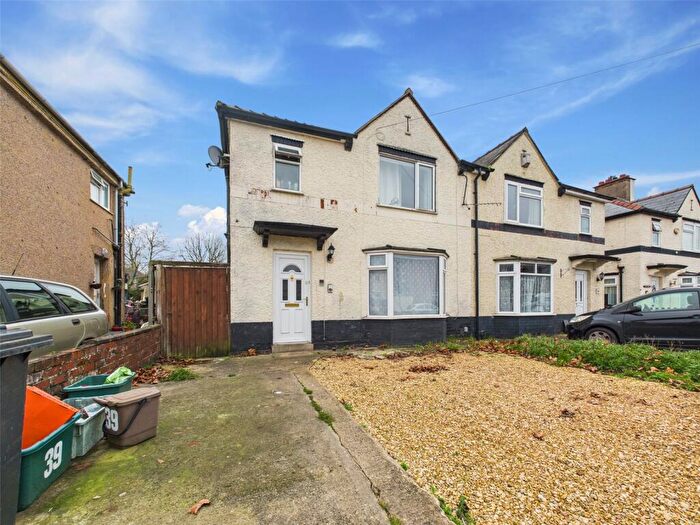 3 Bedroom Semi Detached House For Sale In Churchill Road, Gloucester, Gloucestershire, GL1