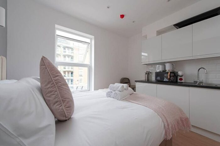 1 Bedroom Studio To Rent In Swinton St, London, WC1X