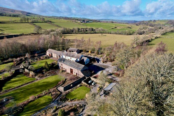 5 Bedroom Character Property For Sale In Hesket Newmarket, Wigton, CA7