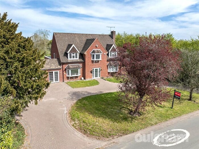 6 Bedroom Detached House For Sale In Sambourne Lane, Sambourne, Redditch, Warwickshire, B96