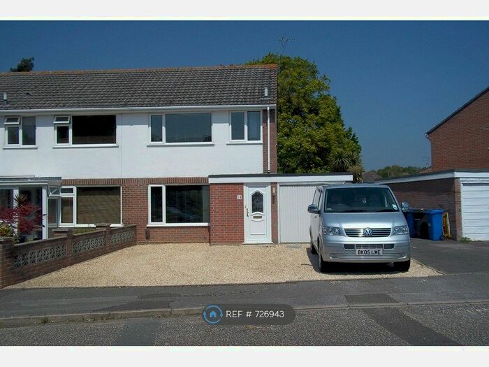 3 Bedroom Semi-Detached House To Rent In Border Road, Poole BH16