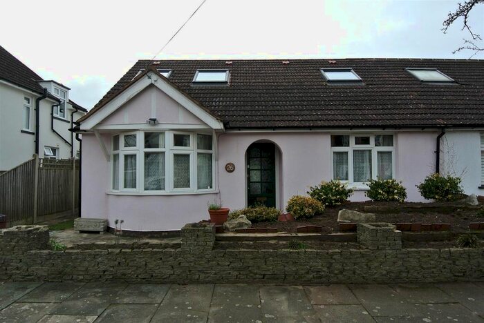 4 Bedroom Semi-Detached Bungalow To Rent In Tennyson Road, Ashford, TW15