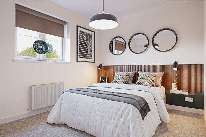 4 Bedroom Detached House To Rent In Leaf Living At Meridian Gate, Rainsborow Way, , Royston, Essex, SG8