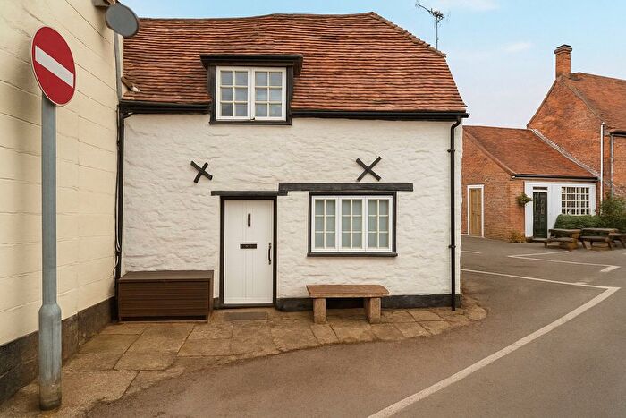 2 Bedroom End Terrace House For Sale In The Square, Aldbourne, Marlborough, Wiltshire, SN8