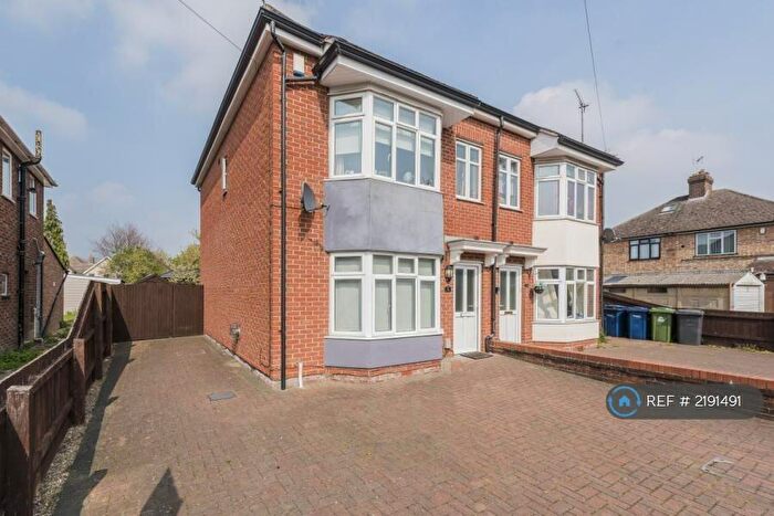 6 Bedroom Semi-Detached House To Rent In Elfleda Road, Cambridge, CB5