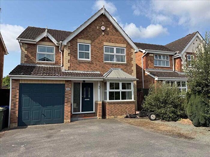 4 Bedroom Detached House For Sale In Elm Lane, Laceby, Grimsby, DN37