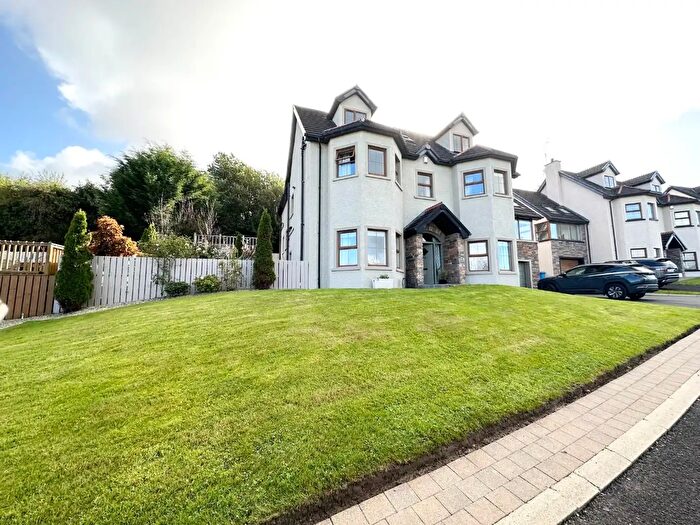 6 Bedroom Detached House For Sale In Victoria Gate, Derry, BT47