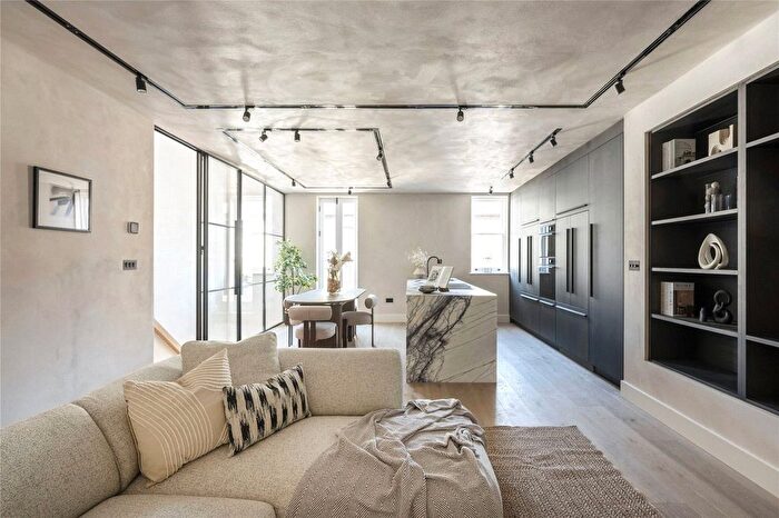 3 Bedroom Mews To Rent In Russell Gardens Mews, London, W14