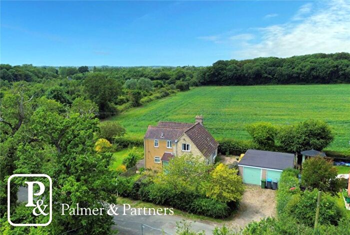 3 Bedroom Detached House For Sale In Fox Lane, Darsham, Saxmundham, Suffolk, IP17