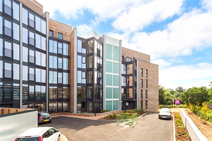 1 Bedroom Flat For Sale In Dylon Riverside, Purbeck Gardens, London, SE26