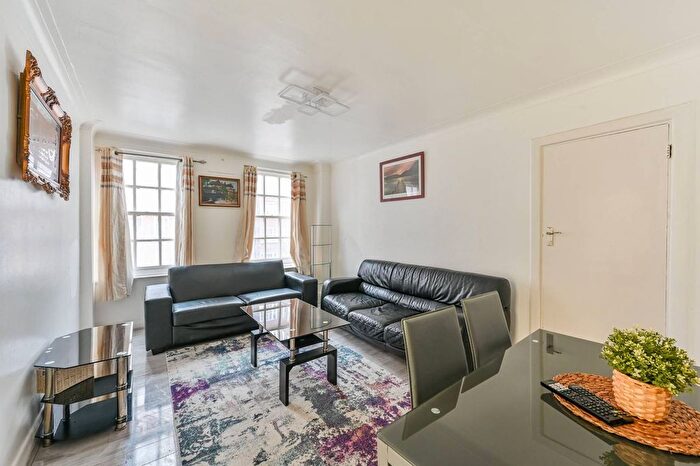 1 Bedroom Flat To Rent In Edgeware Road, Hyde Park Estate, W2