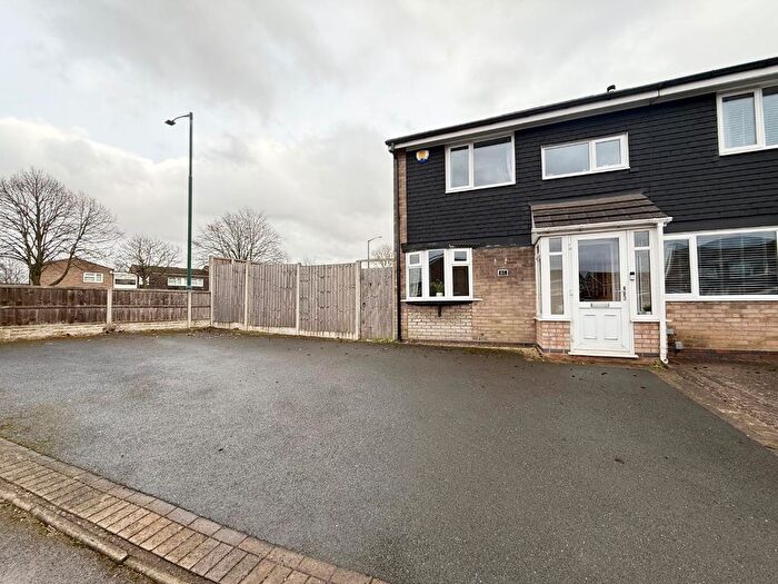 3 Bedroom End Of Terrace House To Rent In Rowan Way, Chelmsley Wood, Birmingham, B37