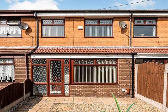 3 Bedroom Terraced House To Rent In Worsley Street, Pendlebury, Swinton, Manchester, M27