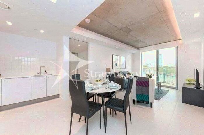 1 Bedroom Flat To Rent In Tidal Basin Road, London, E16