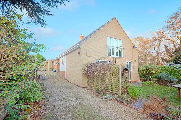 5 Bedroom Detached House For Sale In Manor Road, Mears Ashby, Northampton, NN6