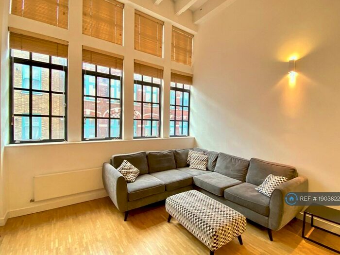 2 Bedroom Flat To Rent In Sweeps Building, London, EC1N