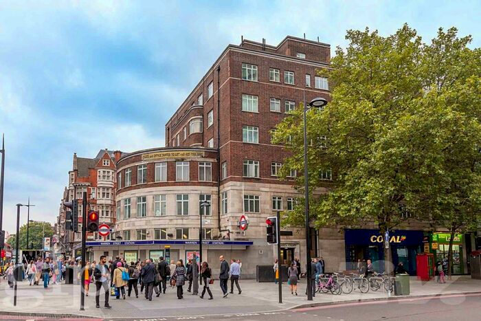 Studio To Rent In Warren Court, Euston, NW1