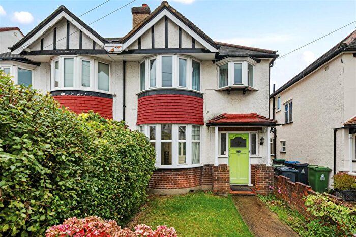 3 Bedroom Semi-Detached House To Rent In Cranleigh Gardens, Kingston Upon Thames, KT2