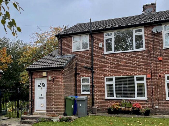 1 Bedroom Apartment To Rent In Curzon Street, Mossley, OL5