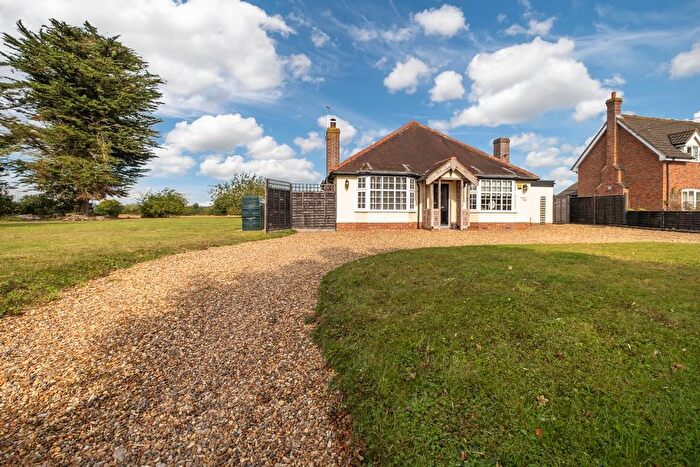 4 Bedroom Detached Bungalow For Sale In Syleham, Eye, IP21