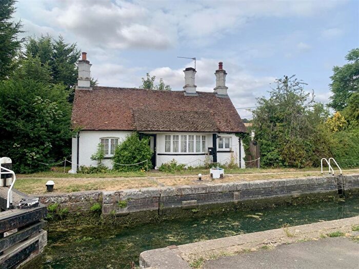 2 Bedroom Detached Bungalow For Sale In Cow Roast, Tring, HP23