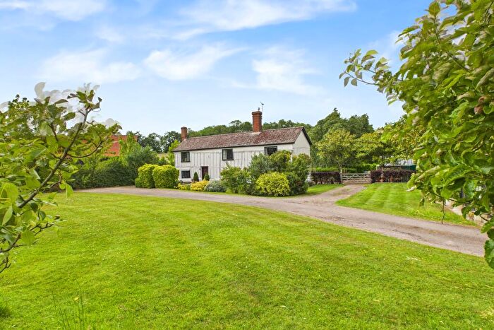 4 Bedroom Detached House For Sale In Bryers Farm Whepstead Road, Hawstead, Suffolk, IP29