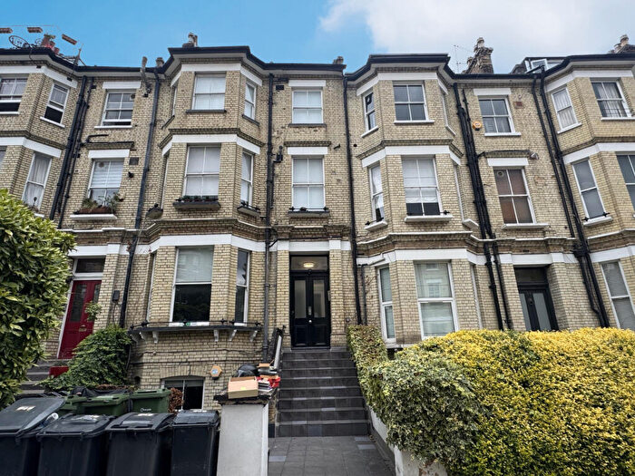 Property For Sale In Flat, , Crossfield Road, Hampstead, London, NW3