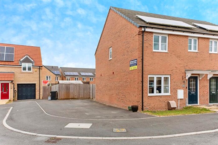 3 Bedroom Semi-Detached House For Sale In Shire Way, Thorney, Peterborough, PE6