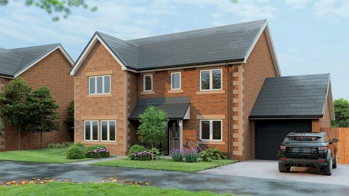 4 Bedroom Detached House For Sale In Settle Close, Culgaith, Penrith, CA10