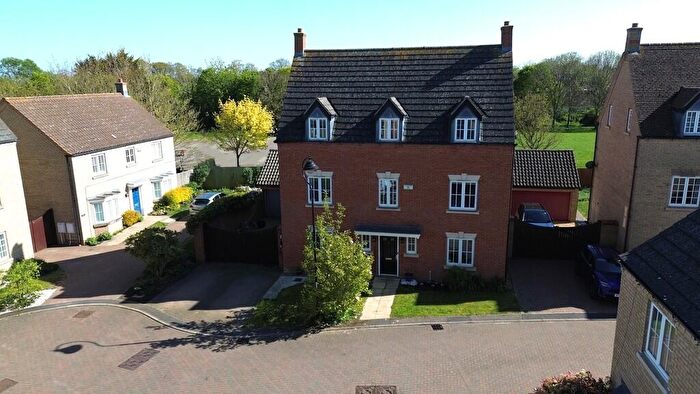 5 Bedroom Detached House For Sale In St. Francis Drive, Chatteris, Cambs, PE16