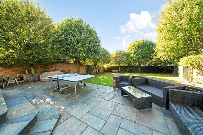 5 Bedroom Detached House For Sale In Portesbery Road, Camberley, Surrey, GU15