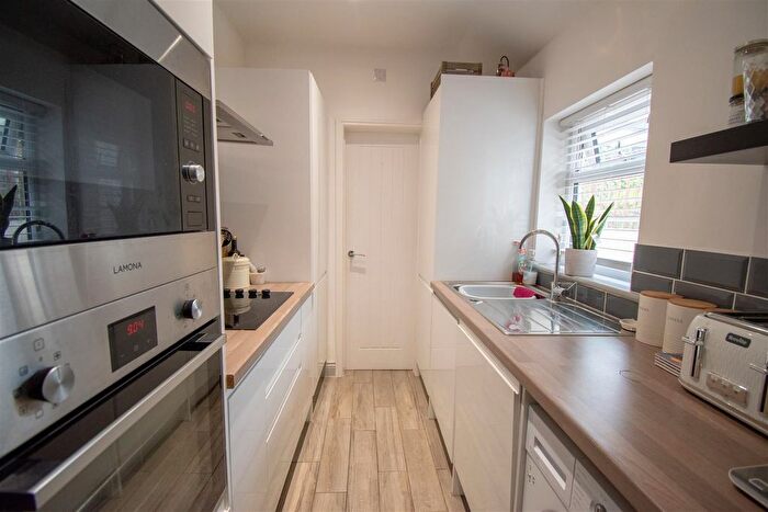 2 Bedroom End Terrace House For Sale In Cinder Road, Somercotes, Alfreton, DE55