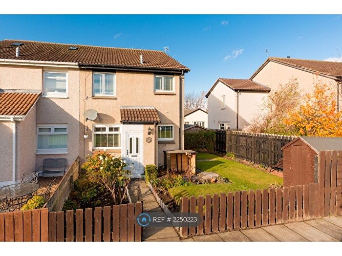 1 Bedroom Terraced House To Rent In Cleikiminfield, Edinburgh, EH15