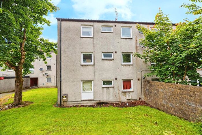 1 Bedroom Flat For Sale In Cedar Road, Cumbernauld, Glasgow, G67