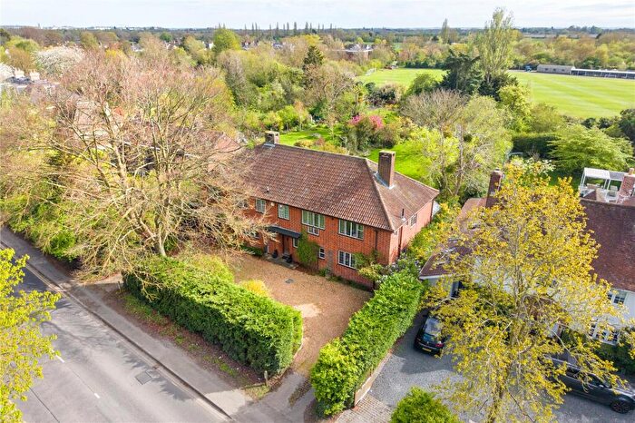 6 Bedroom Detached House For Sale In Barton Road, Cambridge, Cambridgeshire, CB3