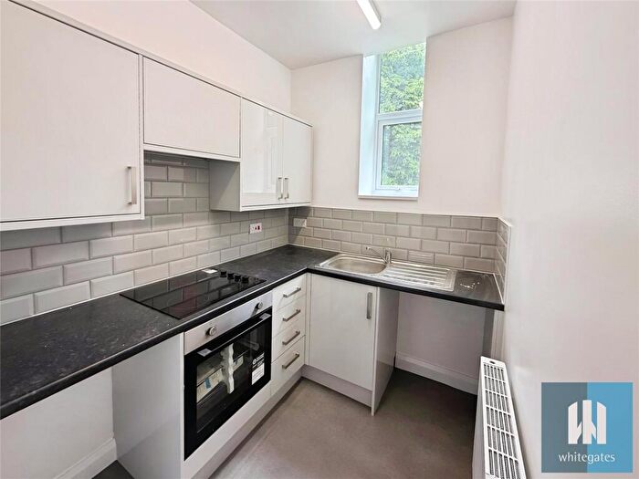1 Bedroom Apartment To Rent In Woodfield House, Meltham Road, Huddersfield, HD4