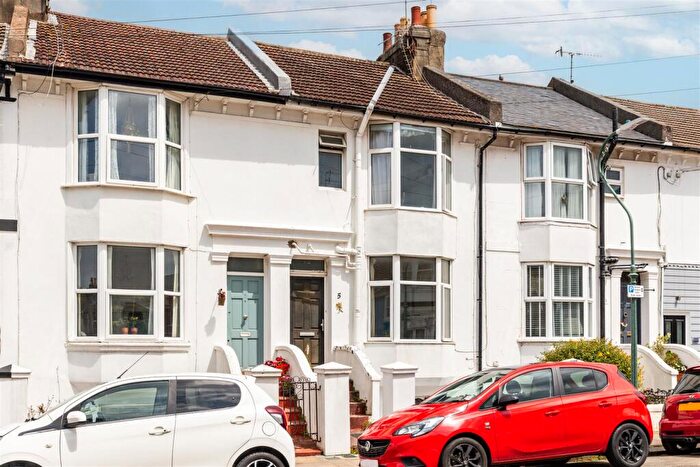 1 Bedroom Flat To Rent In Livingstone Road, Hove, BN3
