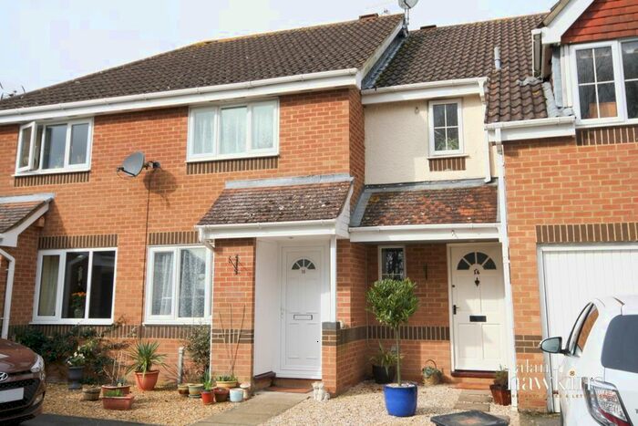2 Bedroom Terraced House To Rent In Sycamore Close, Lyneham, SN15