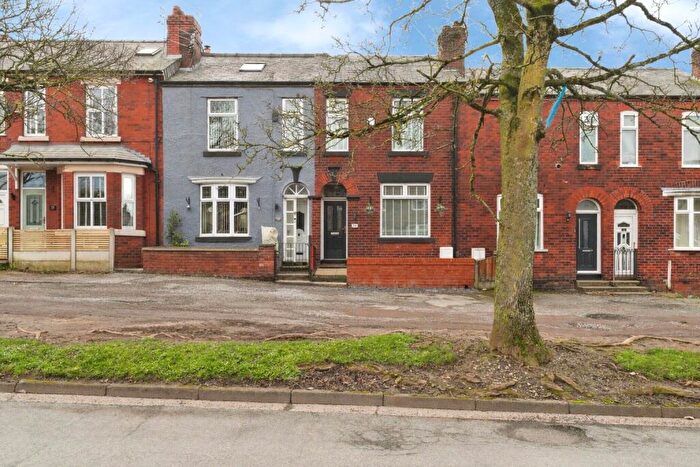 3 Bedroom Terraced House For Sale In Douglas Street, Manchester, Lancashire, M27
