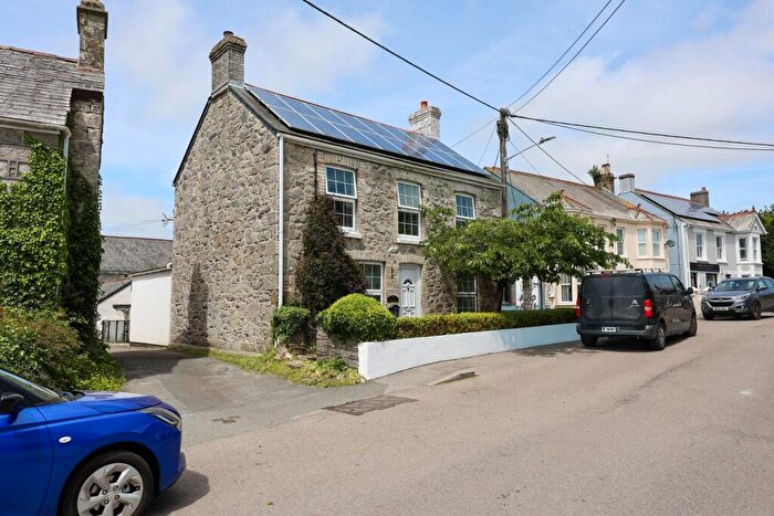 3 Bedroom Detached House For Sale In Fore Street, St Dennis, St Austell, PL26